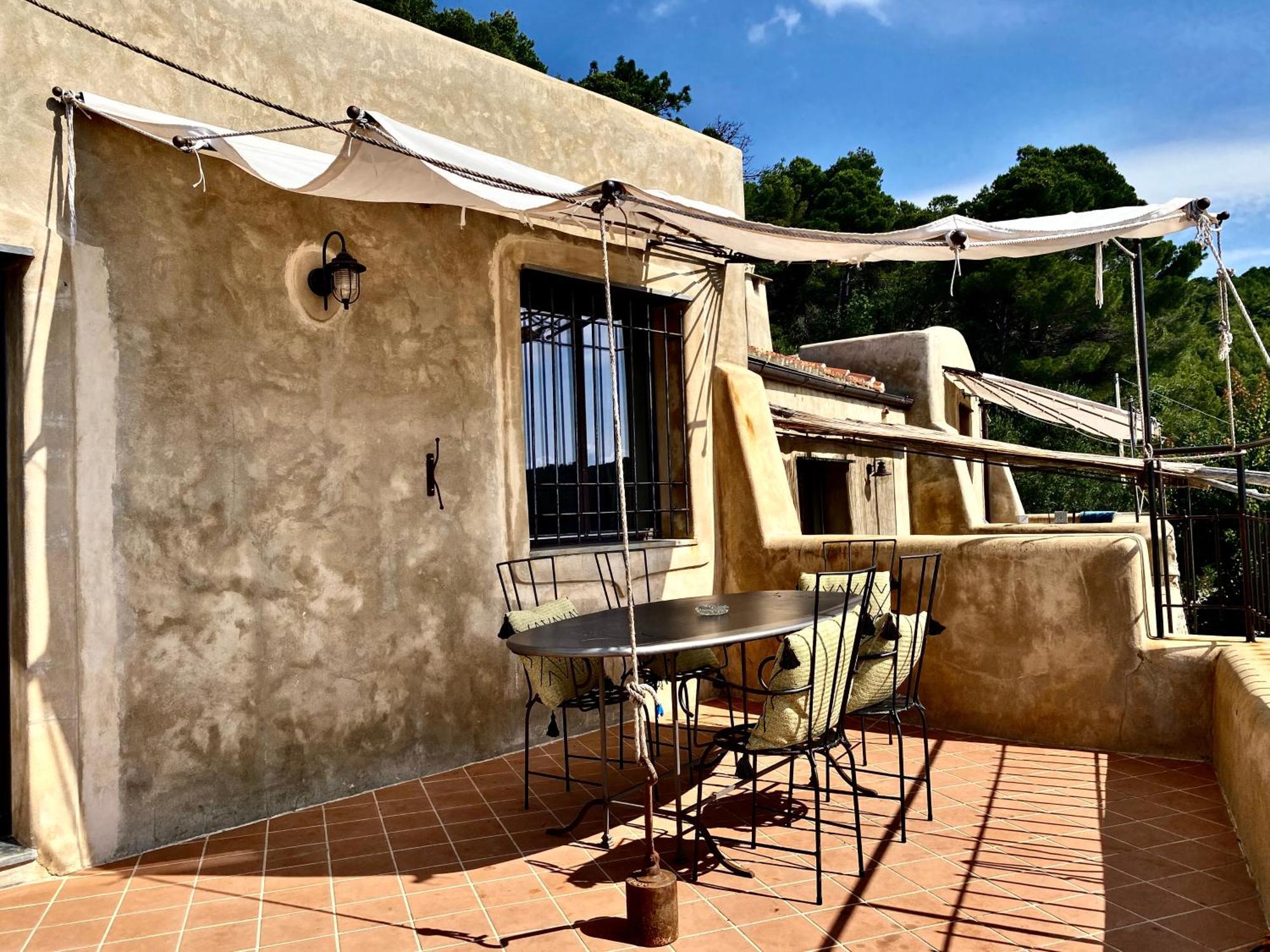 Casa Vacanze A Lea L'Ua Finale Ligure Habitación foto
