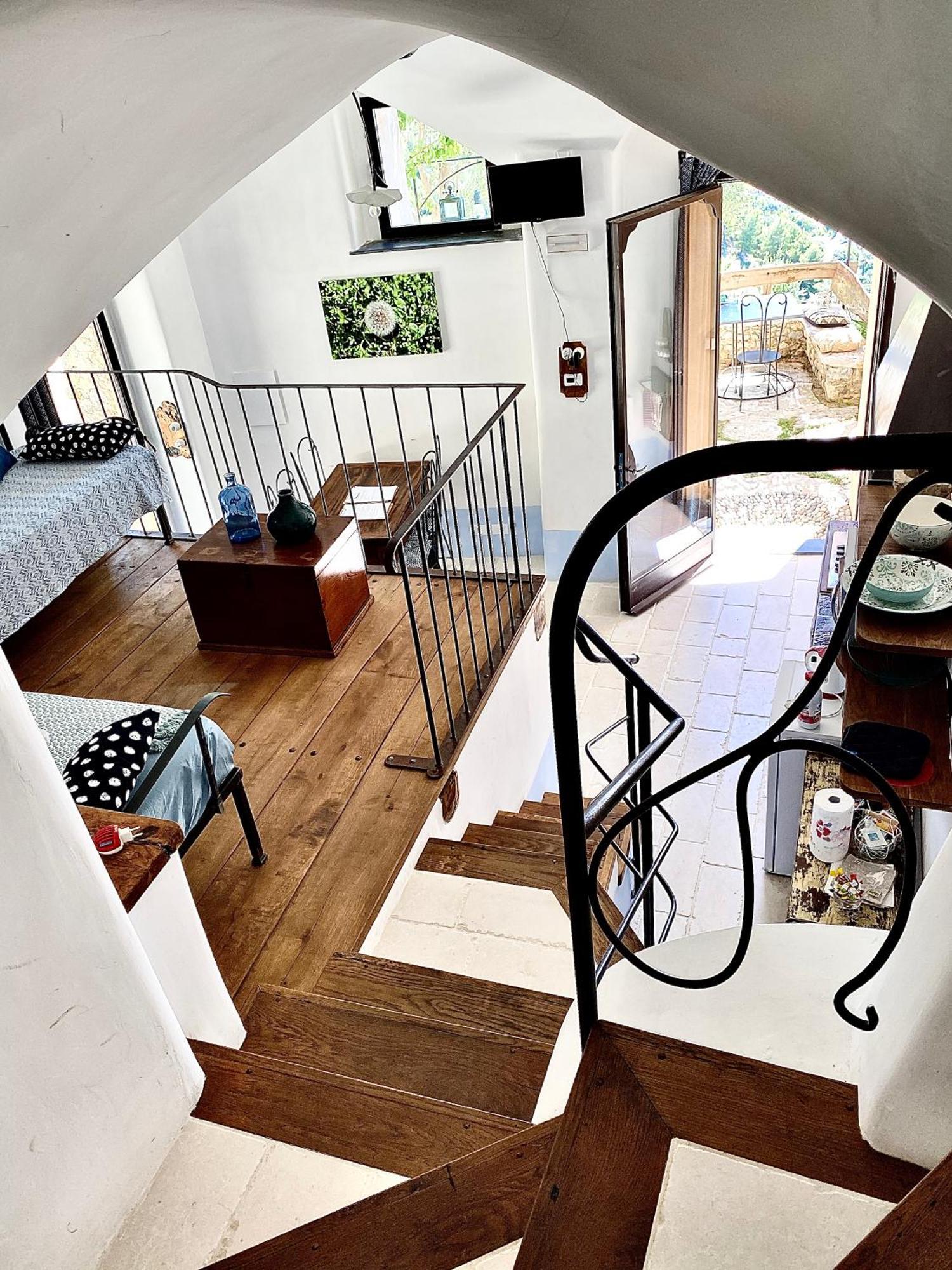 Casa Vacanze A Lea L'Ua Finale Ligure Habitación foto