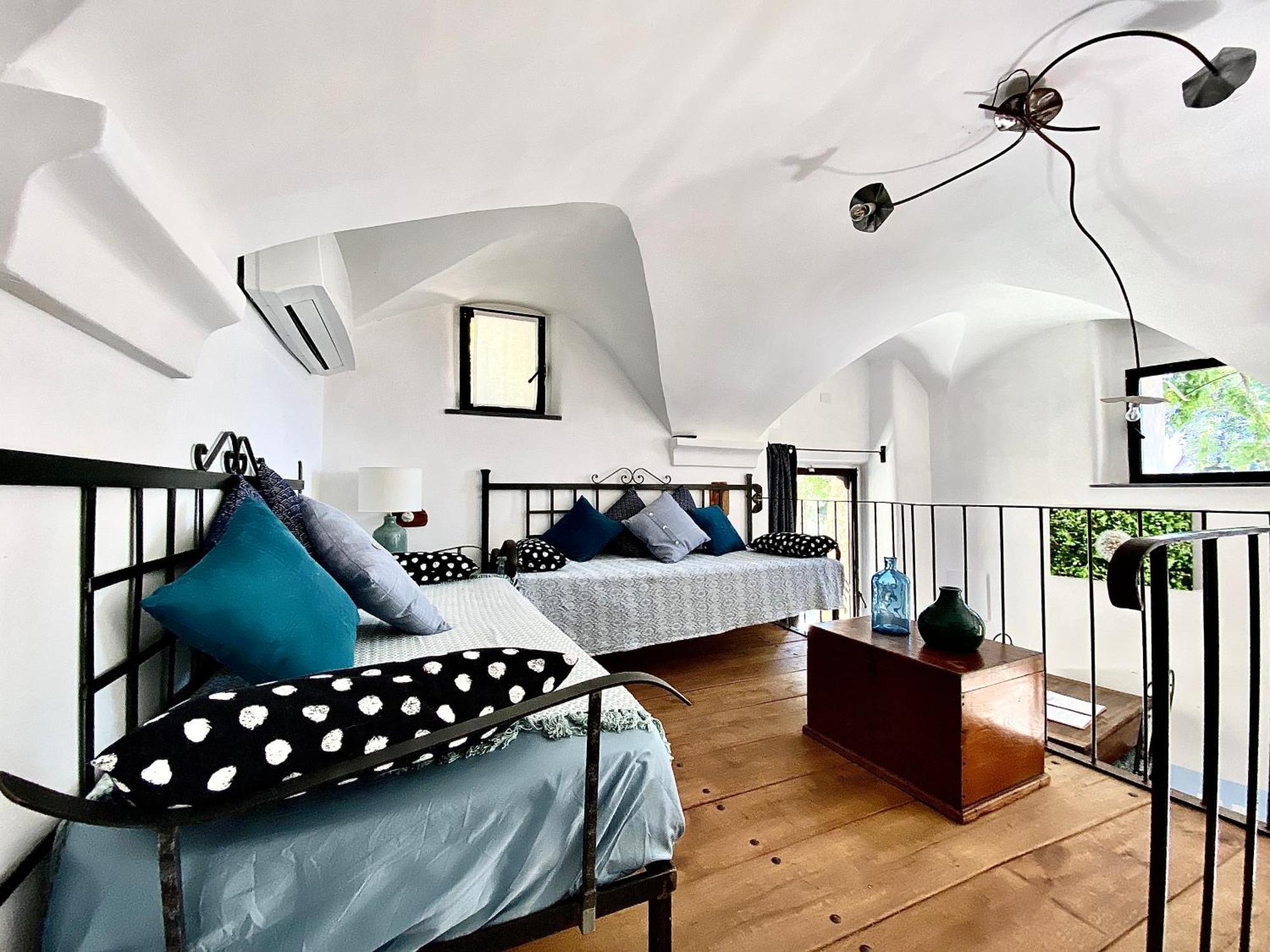 Casa Vacanze A Lea L'Ua Finale Ligure Habitación foto